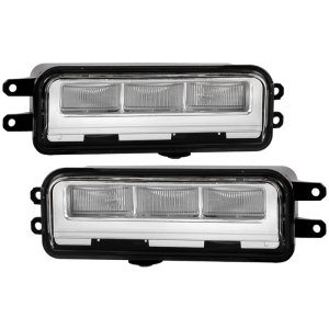 Toyota Tacoma Fog Lights - SPYDER - LED - `24-`25 Toyota Tacoma Fog Lights - SPYDER - LED - `24-`25