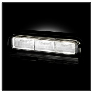 Toyota Tacoma Fog Lights - SPYDER - LED - `24-`25