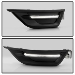 Ford Taurus Daytime Running Lights - SPYDER - `13-`19