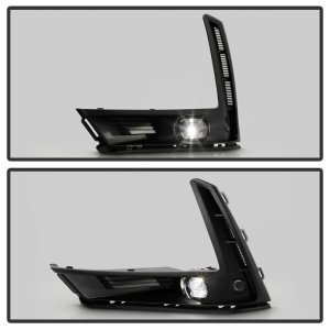 Honda CRV Fog Lights - SPYDER - LED - `23-`25