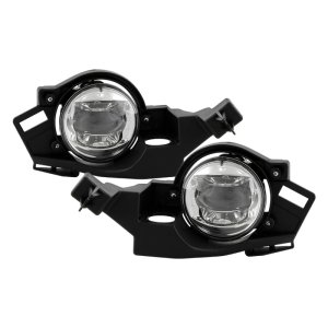 Nissan Ariya Fog Lights - SPYDER - Full LED w/ Switch - `22-`24 Nissan Ariya Fog Lights - SPYDER - Full LED w/ Switch - `22-`24