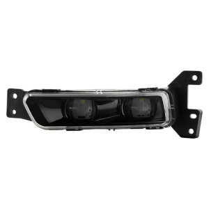 Jeep Grand Cherokee SRT Fog Lights - Left - SPYDER - OEM LED - `17-`21 Jeep Grand Cherokee SRT Fog Lights - Left - SPYDER - OEM LED - `17-`21