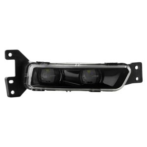 Jeep Grand Cherokee SRT Fog Lights - Right - SPYDER - OEM LED - `17-`21 Jeep Grand Cherokee SRT Fog Lights - Right - SPYDER - OEM LED - `17-`21
