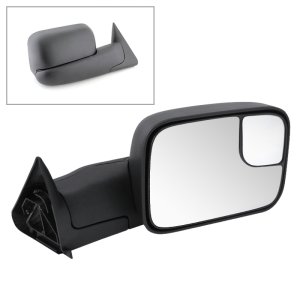 Dodge Ram 1500 Side Mirror - Right - SPYDER - xTune, Manual Extendable, Manual Adjustable - `94-`01
