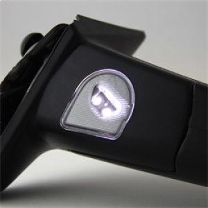 Dodge Ram 1500 Side Mirror - Right - SPYDER - Manual Extendable + Power Heated/Adjustable + LED Turn Signal + Chrome Housing - Chrome - `09-`10