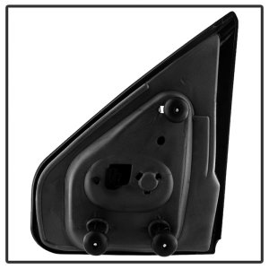 Ford F-150 Side Mirror - Left - SPYDER - xTune Power Heated Amber LED Signal OE Style - Amber - `07-`14