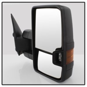 Chevrolet Silverado Side Mirrors - Left And Right - SPYDER - G2 LED Signal Telescoping - `99-`06