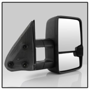 Chevrolet Silverado Side Mirrors - Left And Right - SPYDER - G2 LED Signal Telescoping - `99-`06