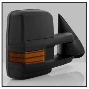 Chevrolet Silverado Side Mirrors - Left And Right - SPYDER - G2 LED Signal Telescoping - `99-`06