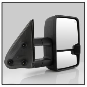 Chevrolet Silverado Mirror Set - Left And Right - SPYDER - G2 Heated Amber LED Signal Telescoping - `03-`06