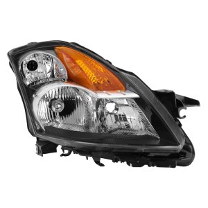 Nissan Pathfinder Headlights - Passenger Side - SPYDER - OEM Right - `07-`09 Nissan Pathfinder Headlights - Passenger Side - SPYDER - OEM Right - `07-`09