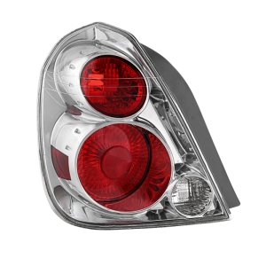 Nissan Altima Tail Lights - Driver Side - SPYDER - xTune OEM Left - `05-`06 Nissan Altima Tail Lights - Driver Side - SPYDER - xTune OEM Left - `05-`06