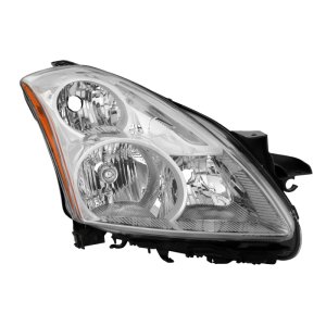 Nissan Altima Headlight - Passenger Side - SPYDER - OEM Right - `10-`12 Nissan Altima Headlight - Passenger Side - SPYDER - OEM Right - `10-`12