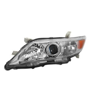 Toyota Camry Headlight - Driver Side - SPYDER - xTune - `10-`11 Toyota Camry Headlight - Driver Side - SPYDER - xTune - `10-`11
