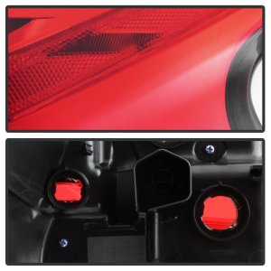 Nissan Altima Tail Light - Passenger Side - SPYDER - OEM Outer Right - `16-`18 Nissan Altima Tail Light - Passenger Side - SPYDER - OEM Outer Right - `16-`18