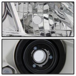 Toyota Camry Headlights - Passenger Side - SPYDER - OEM Right - `07-`09 Toyota Camry Headlights - Passenger Side - SPYDER - OEM Right - `07-`09