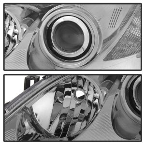 Lexus ES350 Headlight - Driver Side - SPYDER - HID/AFS - `07-`09 Lexus ES350 Headlight - Driver Side - SPYDER - HID/AFS - `07-`09