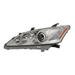 Lexus ES350 Headlight - Driver Side - SPYDER - HID/AFS - `07-`09 Lexus ES350 Headlight - Driver Side - SPYDER - HID/AFS - `07-`09