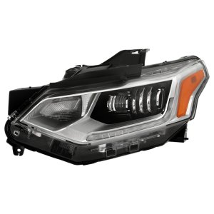 Chevrolet Traverse Headlights - Left - SPYDER - xTune Full LED - `18-`21