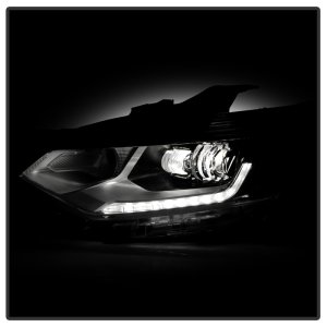 Chevrolet Traverse Headlights - Left - SPYDER - xTune Full LED - `18-`21
