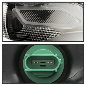 Chevrolet Traverse Headlight - Right - SPYDER - Full LED (Signal / Side Marker Halogen) - `18-`21