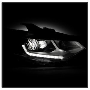 Chevrolet Traverse Headlight - Right - SPYDER - Full LED (Signal / Side Marker Halogen) - `18-`21