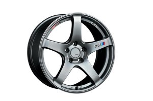 Subaru STI Wheels - SSR - GTV01 - Flat Black - `05-`07 Subaru STI Wheels - SSR - GTV01 - Flat Black - `05-`07