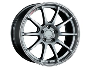 Subaru WRX Wheel - SSR - GTV02 18x8.5 5x100 44mm Offset - Flat Black - `02-`05