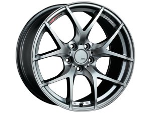 Subaru STI Wheels - SSR - GTV03 - Flat Black - `05-`07 Subaru STI Wheels - SSR - GTV03 - Flat Black - `05-`07