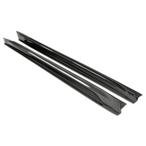 Tesla Model 3 Side Skirts - Seibon - Carbon Fiber - `17-`20 Tesla Model 3 Side Skirts - Seibon - Carbon Fiber - `17-`20