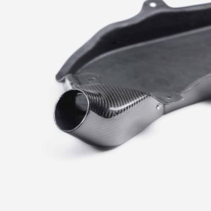 Nissan Z Fender Ducts - Seibon - Brake Cooling - Carbon Fiber - `23-`27