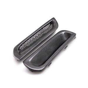 Toyota GR Corolla Bumper Insert - Seibon - Carbon Fiber - `23-`24