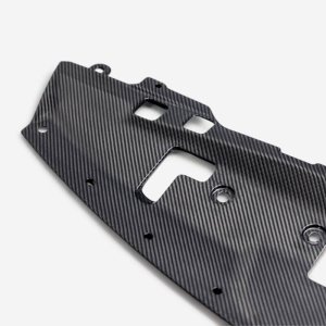 Nissan Z Cooling Plate - Seibon - Carbon Fiber - `23-`27