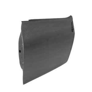 Nissan 370Z Door - Front + Rear - Seibon - OE Style Carbon Fiber - Matte - `09-`12