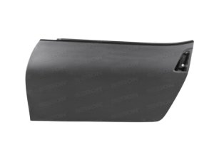 Nissan 370Z Door - Front + Rear - Seibon - OE Style Carbon Fiber - Matte - `09-`12