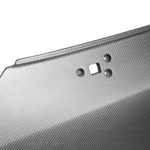 Nissan GTR Doors - Seibon - Dry Carbon Fiber - Matte - `09-`11