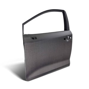 Toyota GR Corolla Doors - Front - Seibon - Carbon Fiber - `23-`27