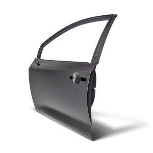 Toyota GR Corolla Doors - Front - Seibon - Carbon Fiber - `23-`27