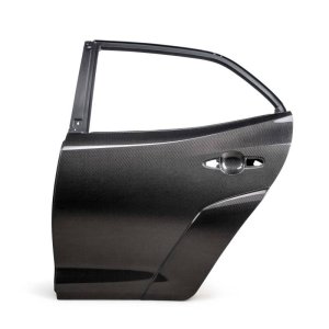 Toyota GR Corolla Doors - Rear - Seibon - Carbon Fiber - `23-`27