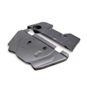 Nissan Z Engine Cover - Seibon - Carbon Fiber - Mate Finish - `23-`27 Nissan Z Engine Cover - Seibon - Carbon Fiber - Mate Finish - `23-`27