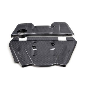 Nissan Z Engine Cover - Seibon - Carbon Fiber - `23-`27