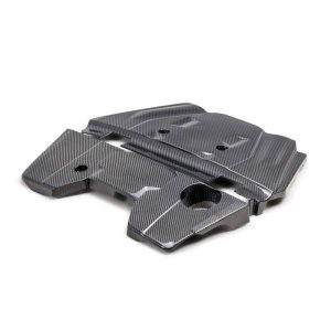 Nissan Z Engine Cover - Seibon - Carbon Fiber - `23-`27