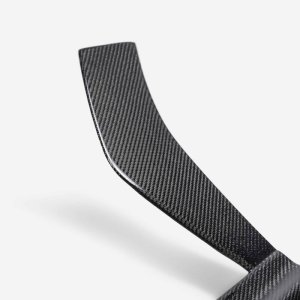 Subaru WRX Bumper Arch Trim - Front - Seibon - Carbon Fiber - `22-`27