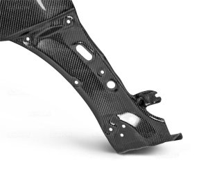 Subaru WRX STI Fender - Seibon - OE-Style - Carbon Fiber - `15-`18 Subaru WRX STI Fender - Seibon - OE-Style - Carbon Fiber - `15-`18