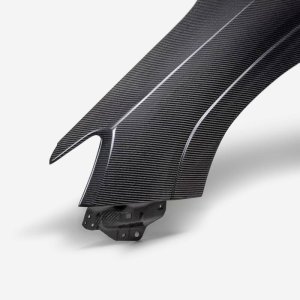 Subaru WRX Fenders - Seibon - OE-Style Carbon Fiber - `22-`27