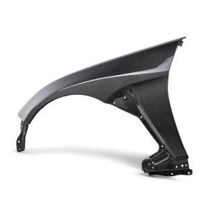 Toyota GR86 Fenders - Seibon - Carbon Fiber - Gloss Finish - `22-`27