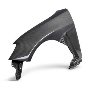 Toyota GR86 Fenders - Seibon - Carbon Fiber - Gloss Finish - `22-`27