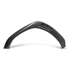 Subaru WRX Front Fender Trim - Seibon - Carbon Fiber - `22-`27