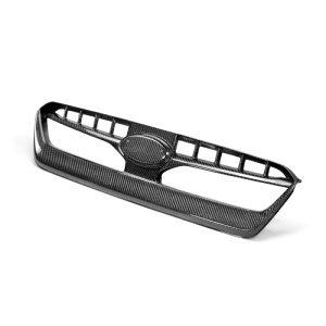 Subaru WRX STI Grill - Front - Seibon - OEM Carbon Fiber - `15-`17 Subaru WRX STI Grill - Front - Seibon - OEM Carbon Fiber - `15-`17