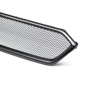 Subaru WRX STI Grill - Front - Seibon - TP-Style - Carbon Fiber - `18-`20 Subaru WRX STI Grill - Front - Seibon - TP-Style - Carbon Fiber - `18-`20